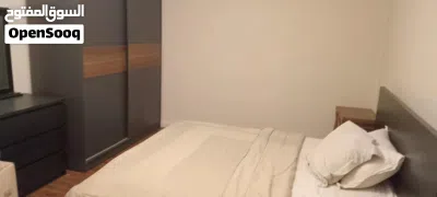 شقة مفروشة للإيجار زهراء المعادي 3 غرف وريسبشن مكيفة بالكامل مدة طويلة فقط 4