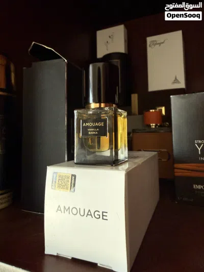 Vanilla barka 12 ml from amouage 3