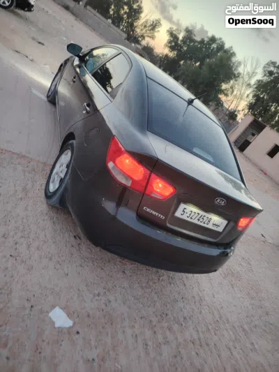 كيا سيراتو LX 3