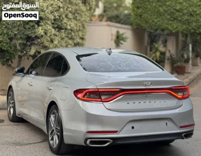 هيونداي جراند يور 4