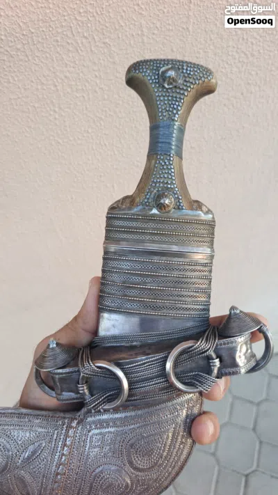 خنجر قديم للبيع 3