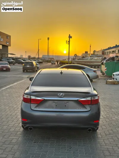 لكزس ES ES 350 2