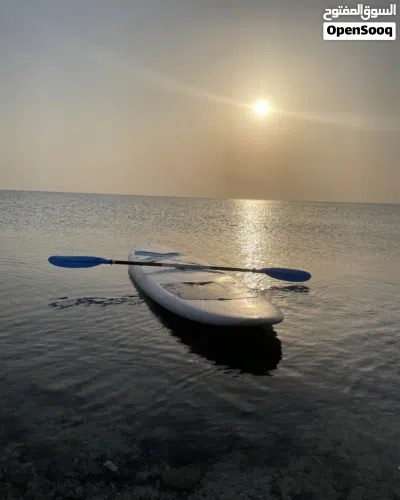 بورد تجديف ليس هواء فوم مع بسلاتك قواي جدان 3