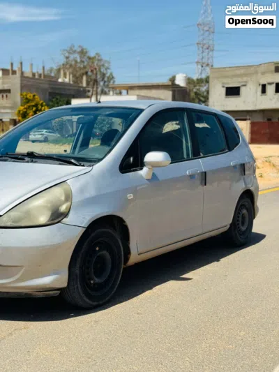 Honda Jazz Standard 3