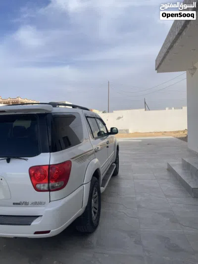 Toyota Sequoia Limited 2