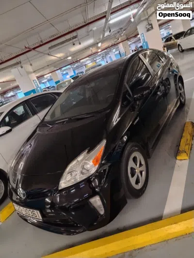 تويوتا بريوس Prius 4