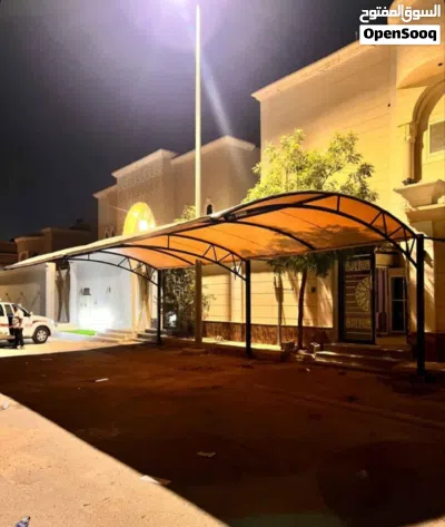 مظلات سواتر وبيوت الشعر احترافيه 4