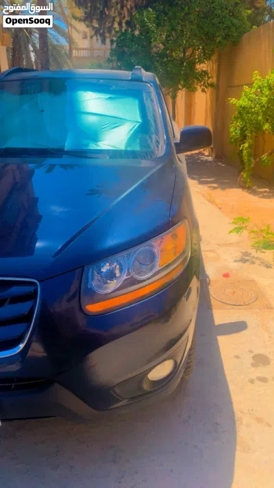 هيونداي سنتافي Blue 4