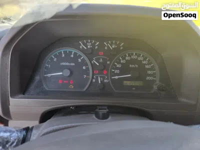 Toyota Land Cruiser Pickup - Shas 2
