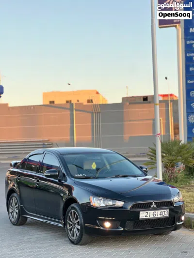 ميتسوبيشي لانسر GLS 2