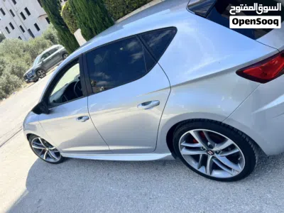 سيات ليون Sport Stourer 4