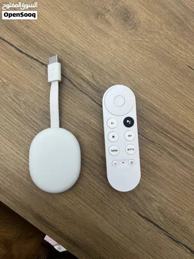 جوجل كروم كاست Google Chromecast 4K لتحويل التلفزيون الي سمارت كامل 2