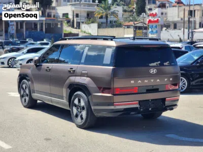 Hyundai Santa Fe Standard 3