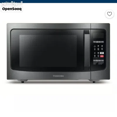 Used Toshiba 42 L Convection Microwave Oven (ML-EC42S(BS)) ميكرويف فرن 3