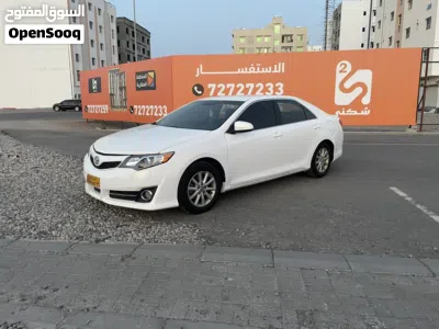 تويوتا كامري SE 4