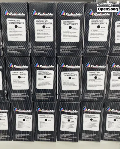 Tonner ink cartridges for canon hp brother Samsung xerox compatible toner 4