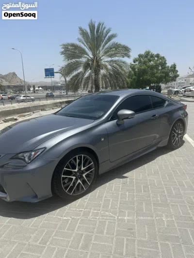 لكزس RC RC 350 4