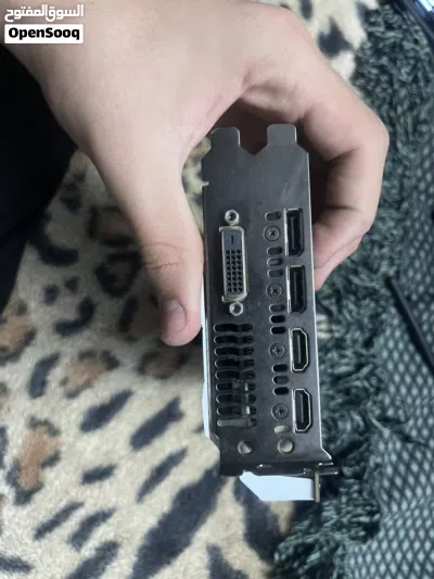 كرت GTX 1060 6GB 2