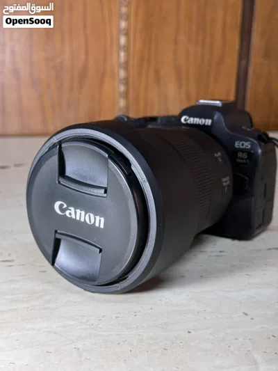 Canon R6 Mark II 3