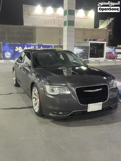 كرايسلر 300 300S V6 3