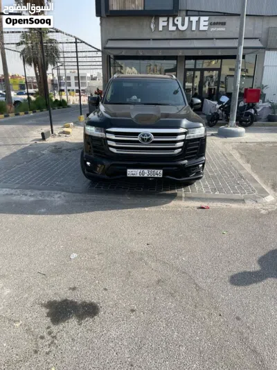 تويوتا لاند كروزر GR 4