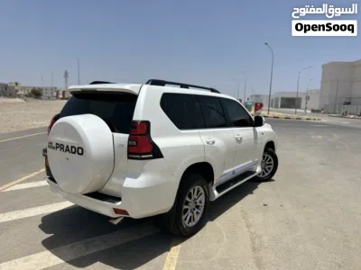 تويوتا برادو VX 2