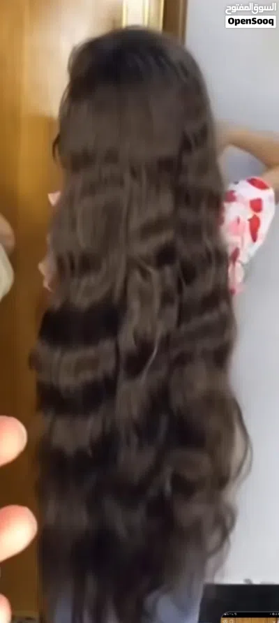 زيت الأميرة بالأعشاب الهندية الطبعيه يعالج جميع مشاكل الشعر الجفاف والتالف والمتقثف يساعد على تطوير 4