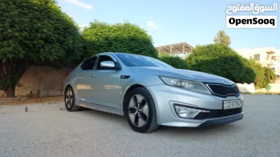 كيا K5 EX 2