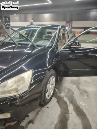 Honda Accord LX 4