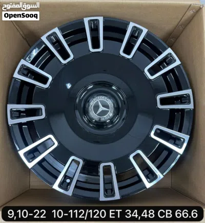 High-Performance Custom Rims for All Car Makes 3