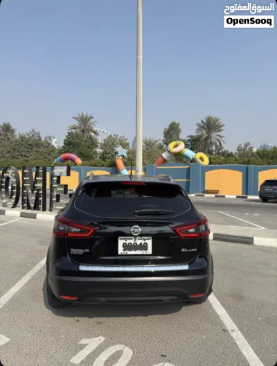 نيسان روج SL 3