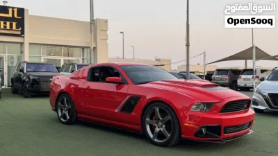 Ford Mustang Roush 2