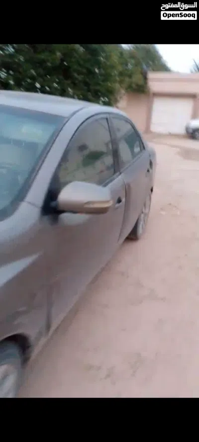 كيا سيراتو GT 4