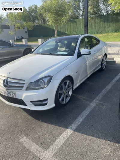 Mercedes Benz C-Class C 250 3