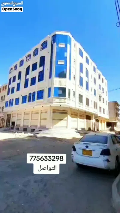 عمااار استثماريه للبيع قلب صنعاء 2