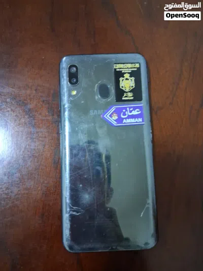 سامسونج A 20 للبيع. 2