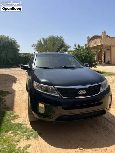 Kia Sorento SX 3