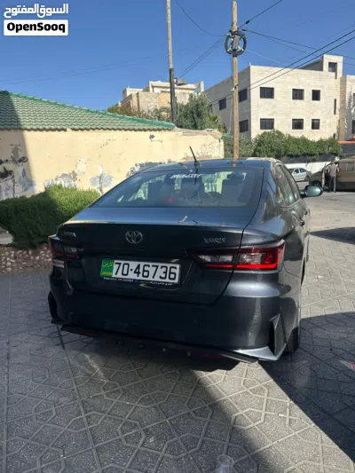 Toyota Yaris MID 3