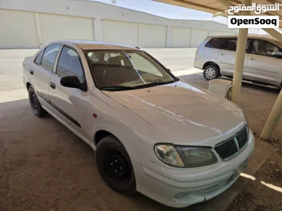 Nissan Sunny SV 3