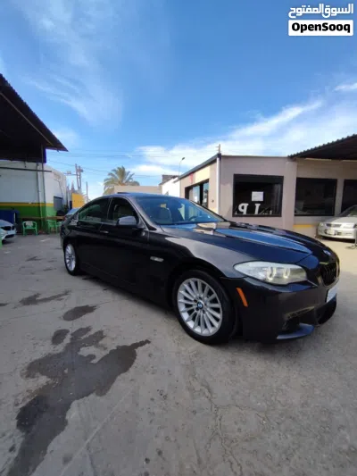 BMW 5 Series 535 4