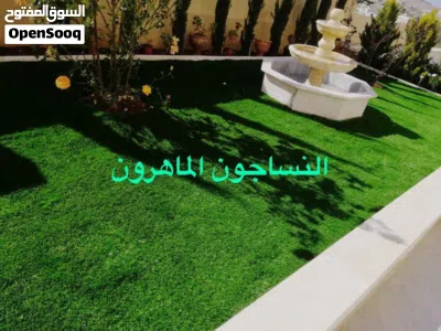 عشب صناعي سجاد موكيت باركيه النساجون الماهرون 2