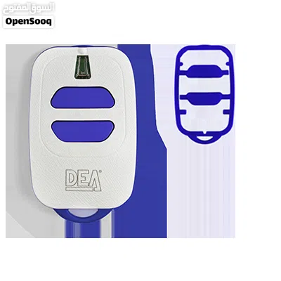 ماتور بوابة كراج سحاب ماركة DEA ايطالي الصنع LIVI 6X/M 3