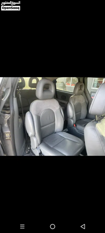 Chrysler Grand Voyager 3
