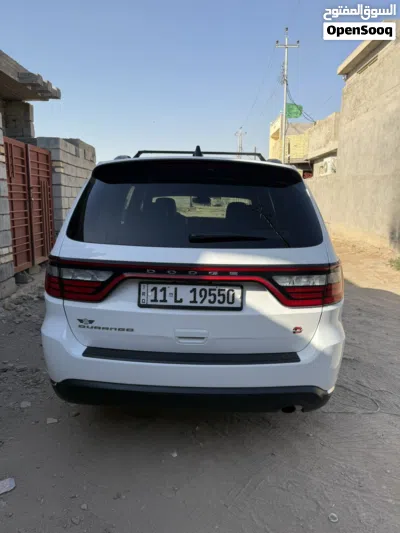 دۆج Durango SXT 4