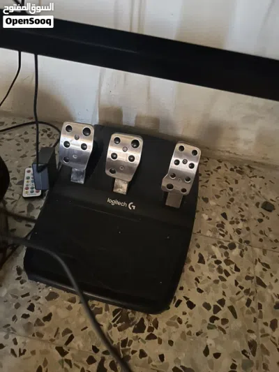 ستيرنج لوجتك g29 3