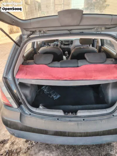 Kia Rio EX 3