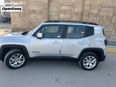 Jeep Renegade Latitude 4