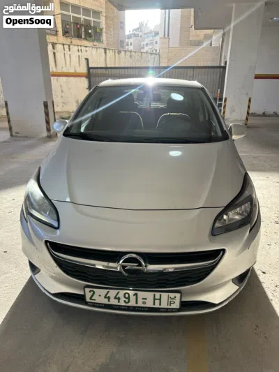 Opel Corsa Standard 4