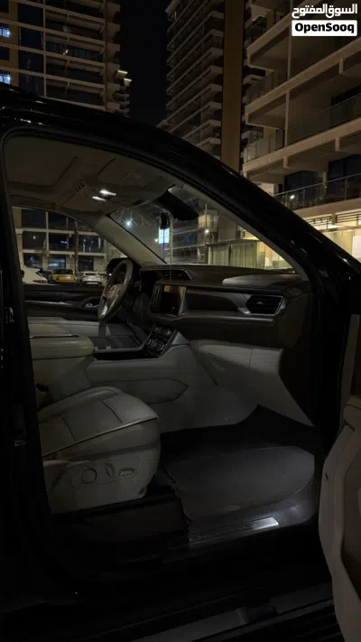 جي إم سي يوكن Denali 3