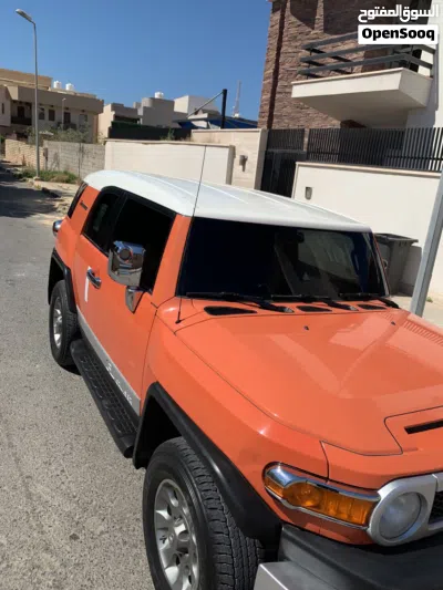 تويوتا FJ XTREME 3